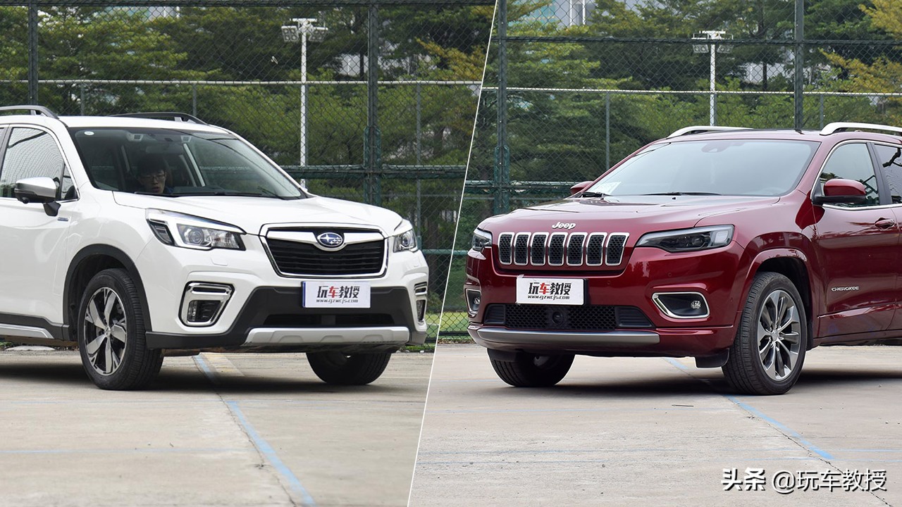 27万四驱suv最佳选择,四驱大空间20万级别suv绕不开它们