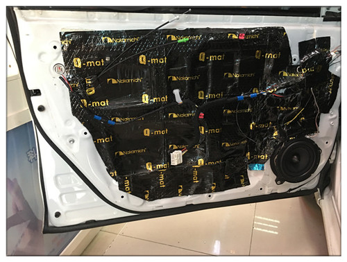 昆山市汽车音响改装哪里最好,汽车音响灯光改装昆山市