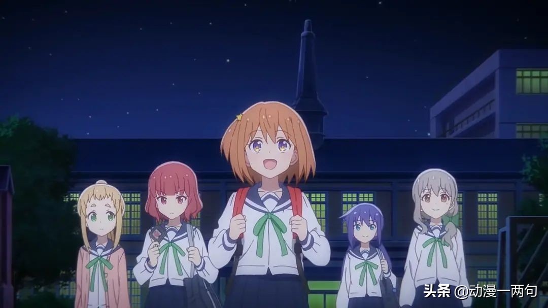 治愈不开心的废萌番,芳文社出品,萌到你露出姨母笑