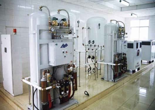 医用气体系统的设计,医用气体系统管理方法