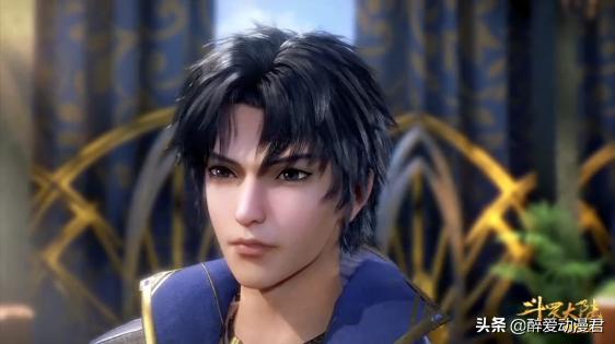 斗罗大陆442话，未来拉拢大师和唐三，宁风致直接和史莱克结盟