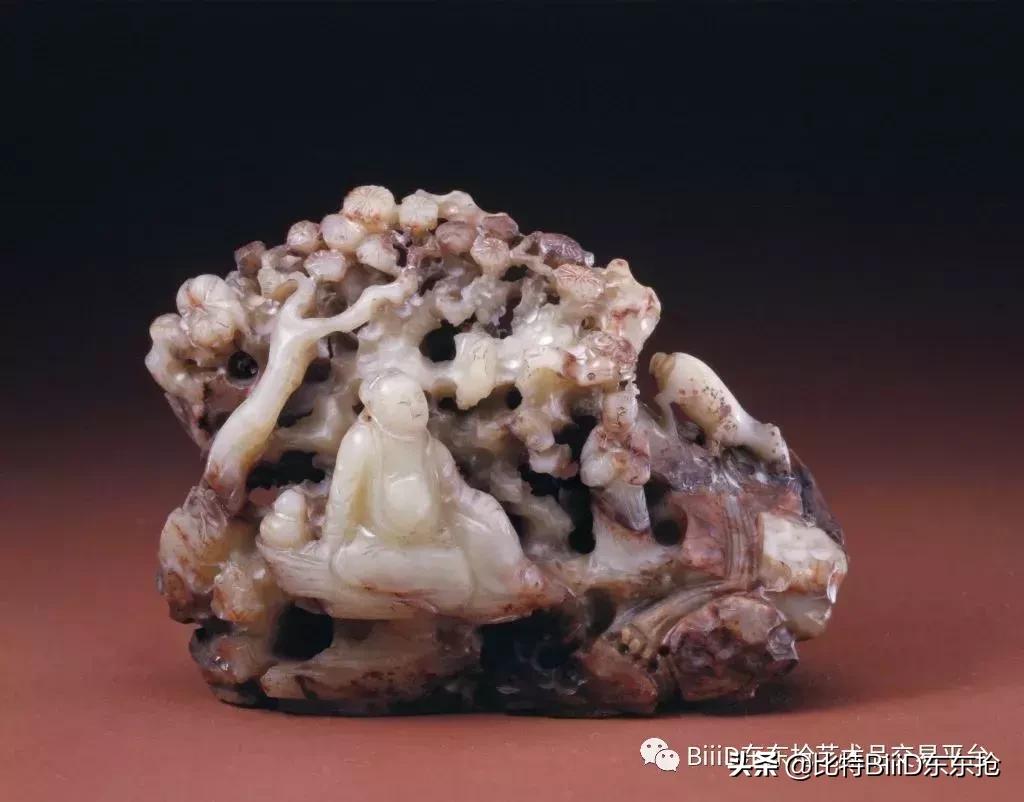 BiiiD东东抢：玉在山而木润，玉韫石而山辉