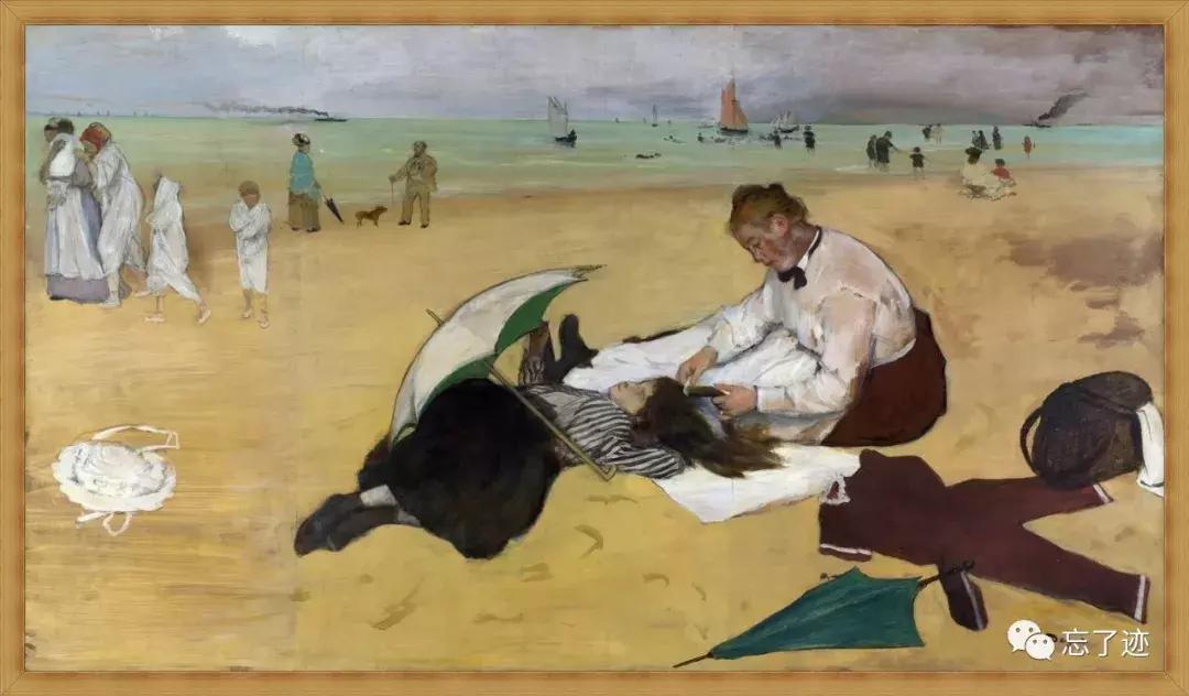 时尚达人必备的经典品-条纹衫,虽简单但不凡