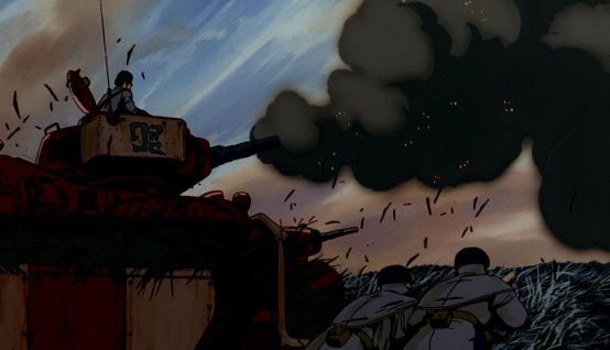 这部云集了日本一众动画大师的旷世之作，却让公司亏到差点破产