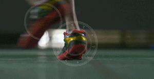 高远球如何正确发力,反手高远球的关键点