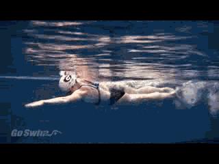 自由泳提高划水效率训练方法,自由泳怎么打腿才能提高水平