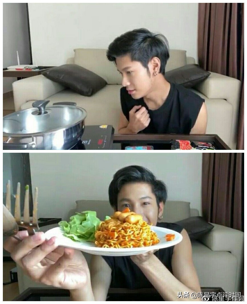 曼谷封城后的泰国偶像们“憋疯了”泰剧外的明星居家才艺大曝光