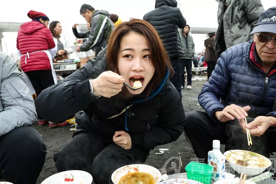 青岛春节大集攻略特色图,年货大集青岛全天