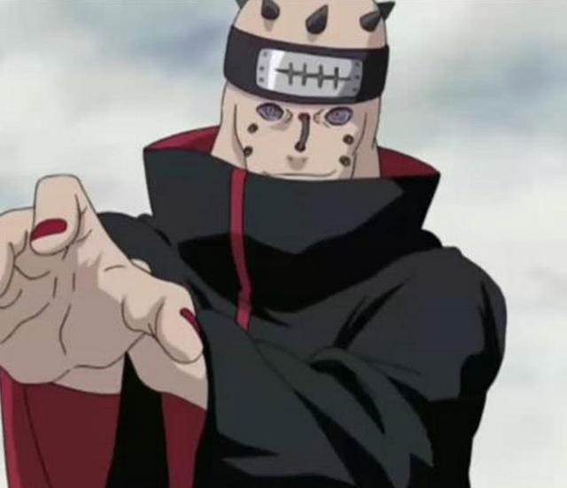 火影新佩恩六道打法介绍,火影晓组织佩恩六道剪辑