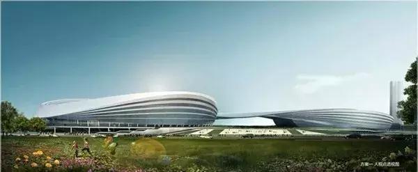 汕头体育中心何时开建,汕头投资40亿项目