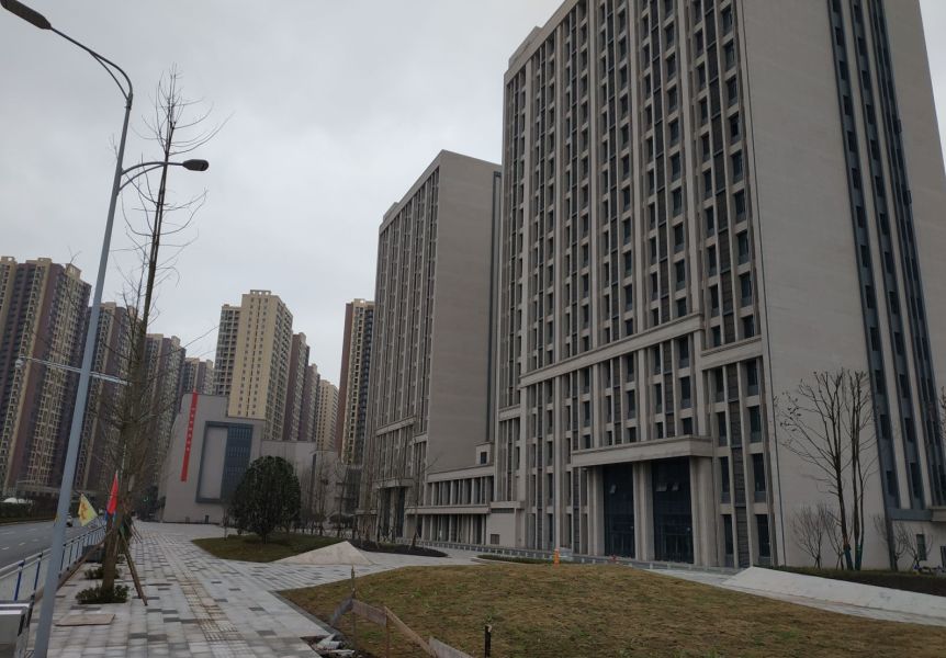 重庆市最神秘楼盘,重庆中央公园第一豪宅