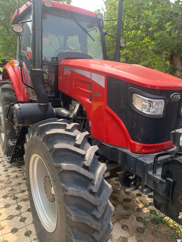 19款东方红1804有没有配重,东方红1804拖拉机后轮配重