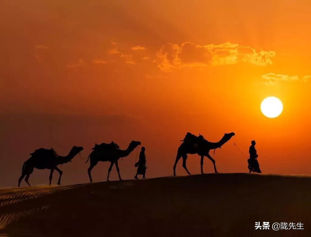 甘肃被忽略的景点,甘肃的自然风光