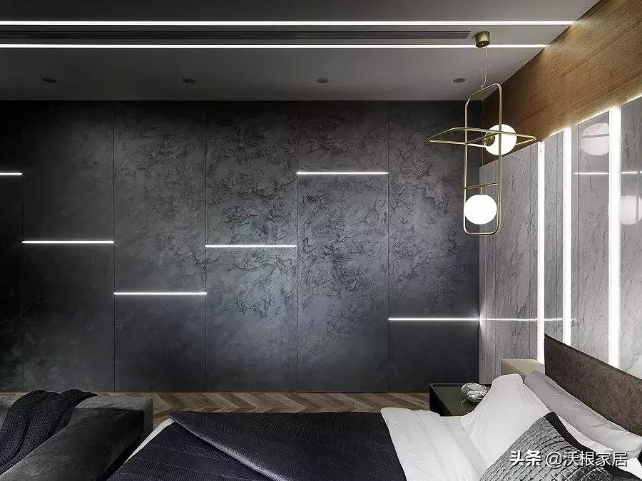 水泥楼板裸出高级感,裸感水泥