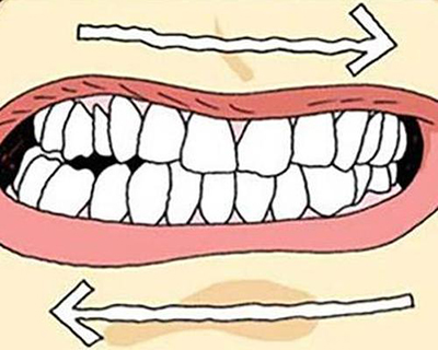 15岁男孩夜间老是磨牙,16岁的男孩晚上磨牙