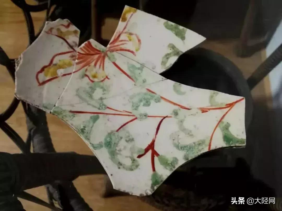 不熄的窑火,不熄灭的窑火