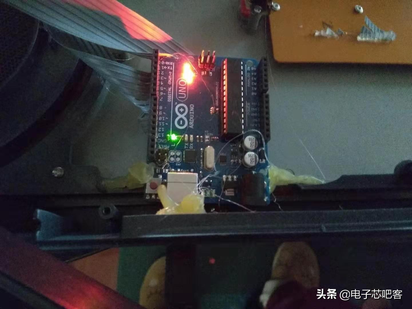 arduino电子琴为什么一直响,基于arduino的音乐电子琴