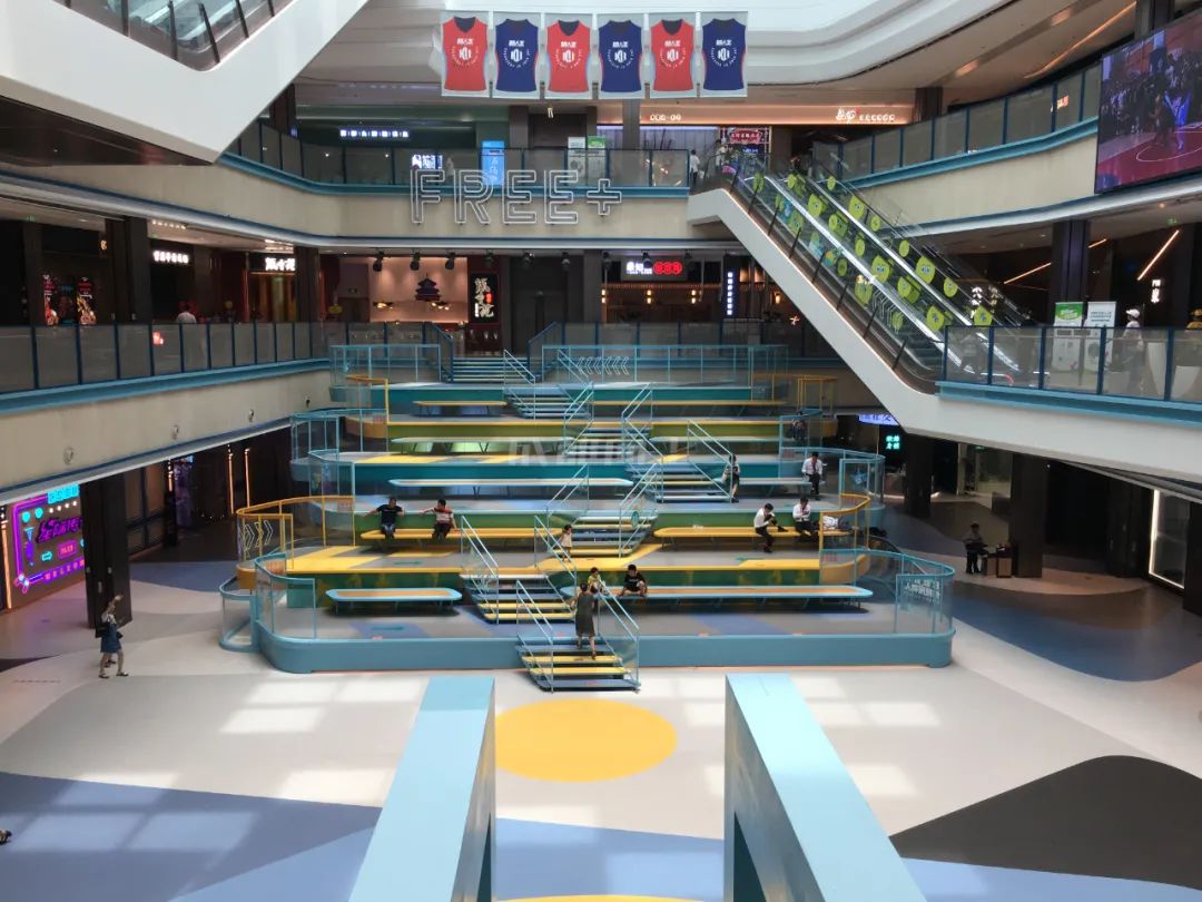 暴走重庆成都,重庆三大核心商圈