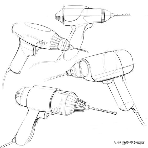 产品设计手稿,服装设计师设计手稿图
