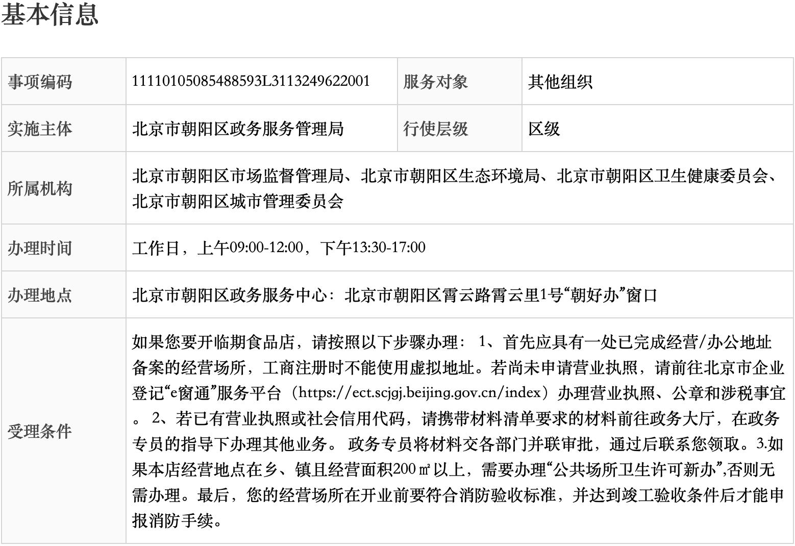 为什么不建议开临期食品店,开超市办理食品证需要什么