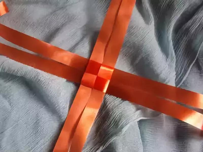 90年代折风铃详细教程,80后的风铃怎么折