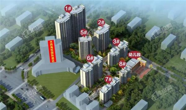 赣州水西幸福城有升值空间吗,赣州幸福城二期怎么样