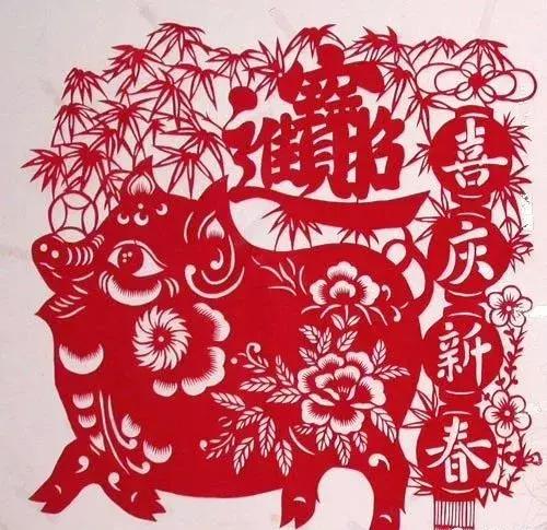 己亥年春联集,五字亥年春联大全