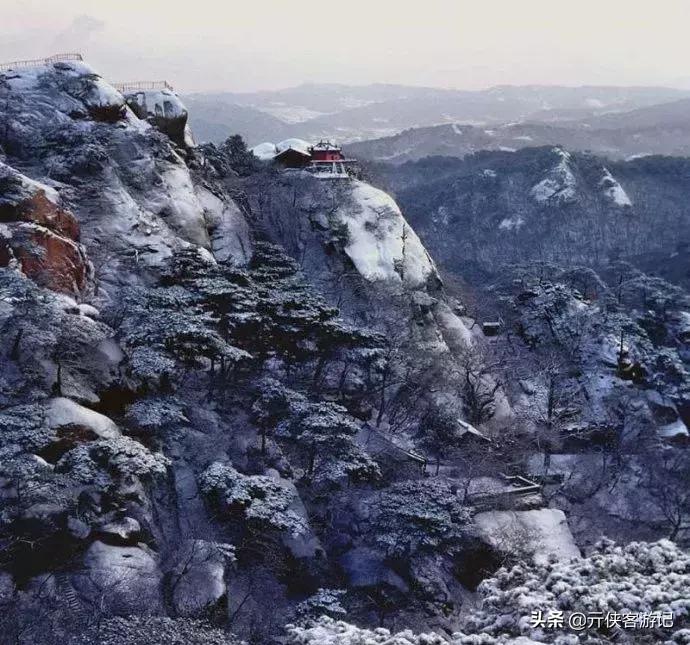 辽宁千山旅游攻略景点必去,辽宁十大旅游景点