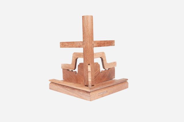 鲁班榫卯结构燕尾榫如何制作,鲁班儿童榫卯拼装教学视频