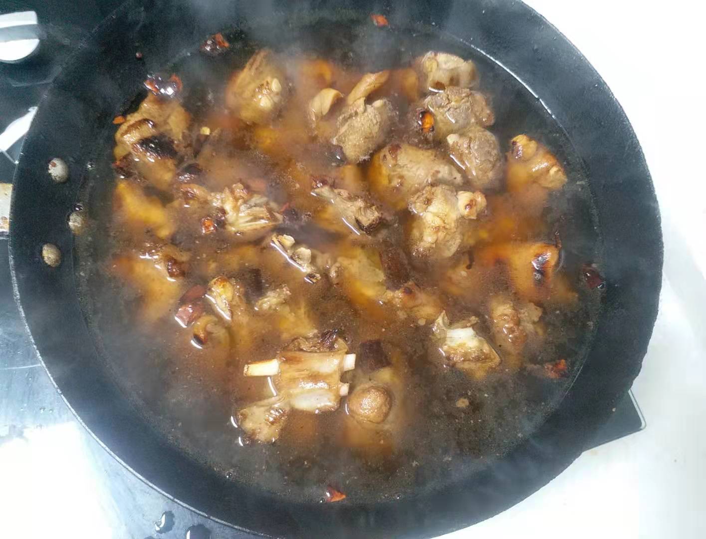 去除羊肉腥味小窍门,羊肉去除膻味最佳方法