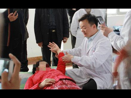 郑大一附院康复科康复治疗师介绍,康复训练郑大一附院