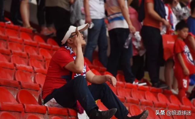 球痴足球,陕西足球最辉煌的时候