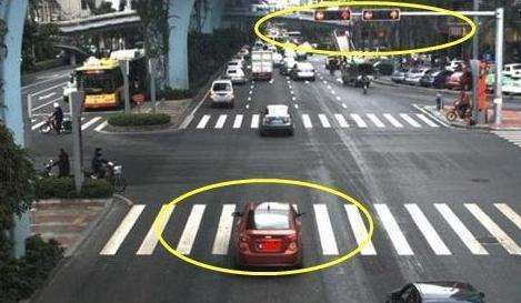 闯红灯如何消除违规记录,闯红灯违规怎么免罚