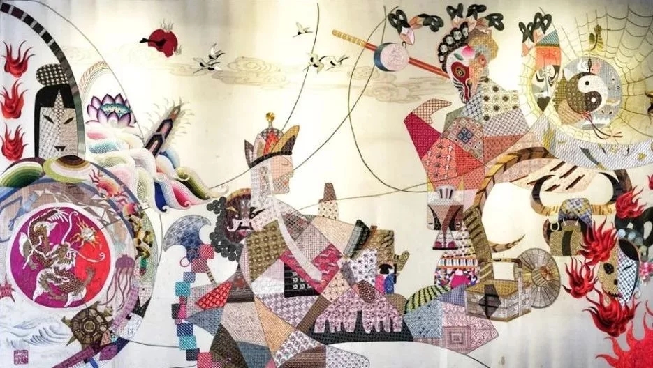 藏金和藏绣哪个好看,藏绣价格一般多少