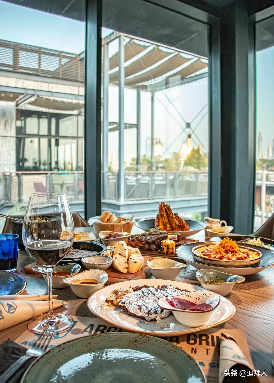 哈酒吃肉！畅快淋漓的肉食之旅-ArgentinaGrill阿根廷餐厅