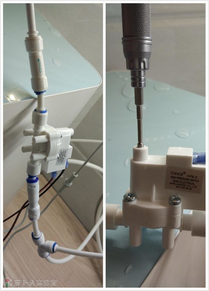 小米h600g净水器如何连接管线机,小米净水器管线机模式是干嘛的