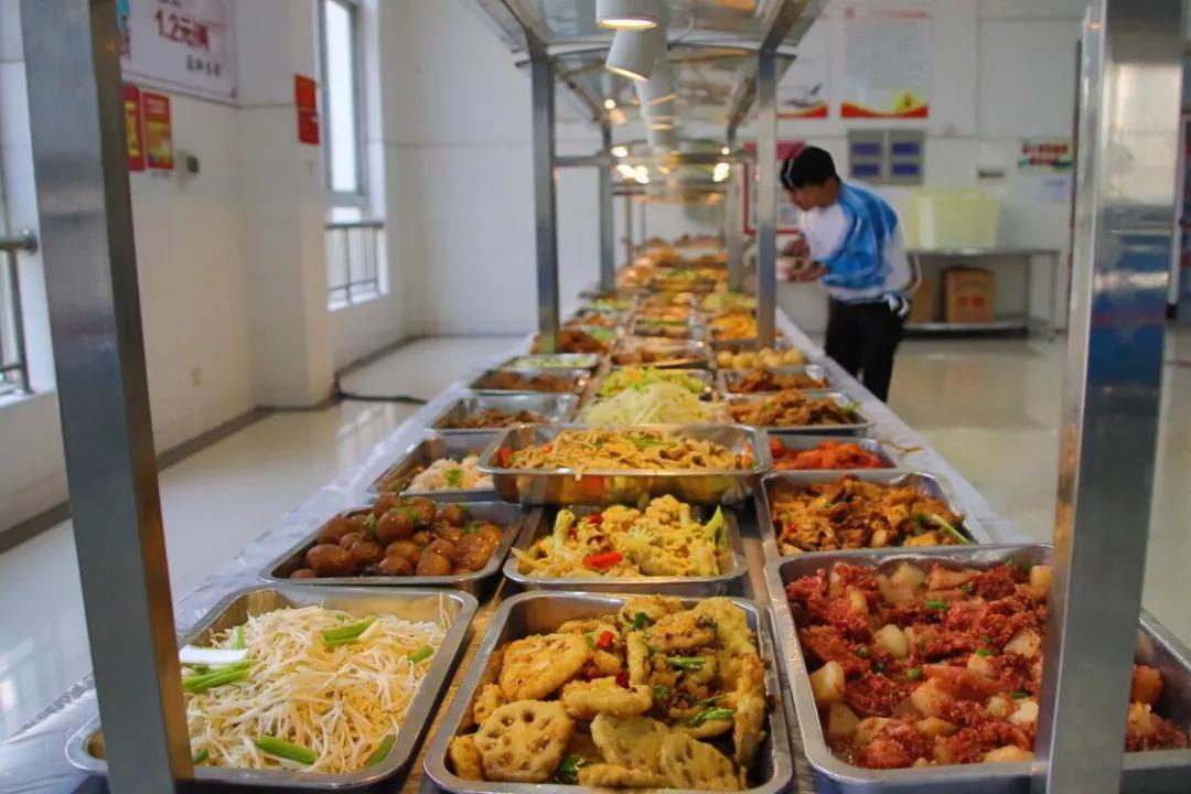 快到碗里来！带你了解舌尖上的湖北交通职业技术学院