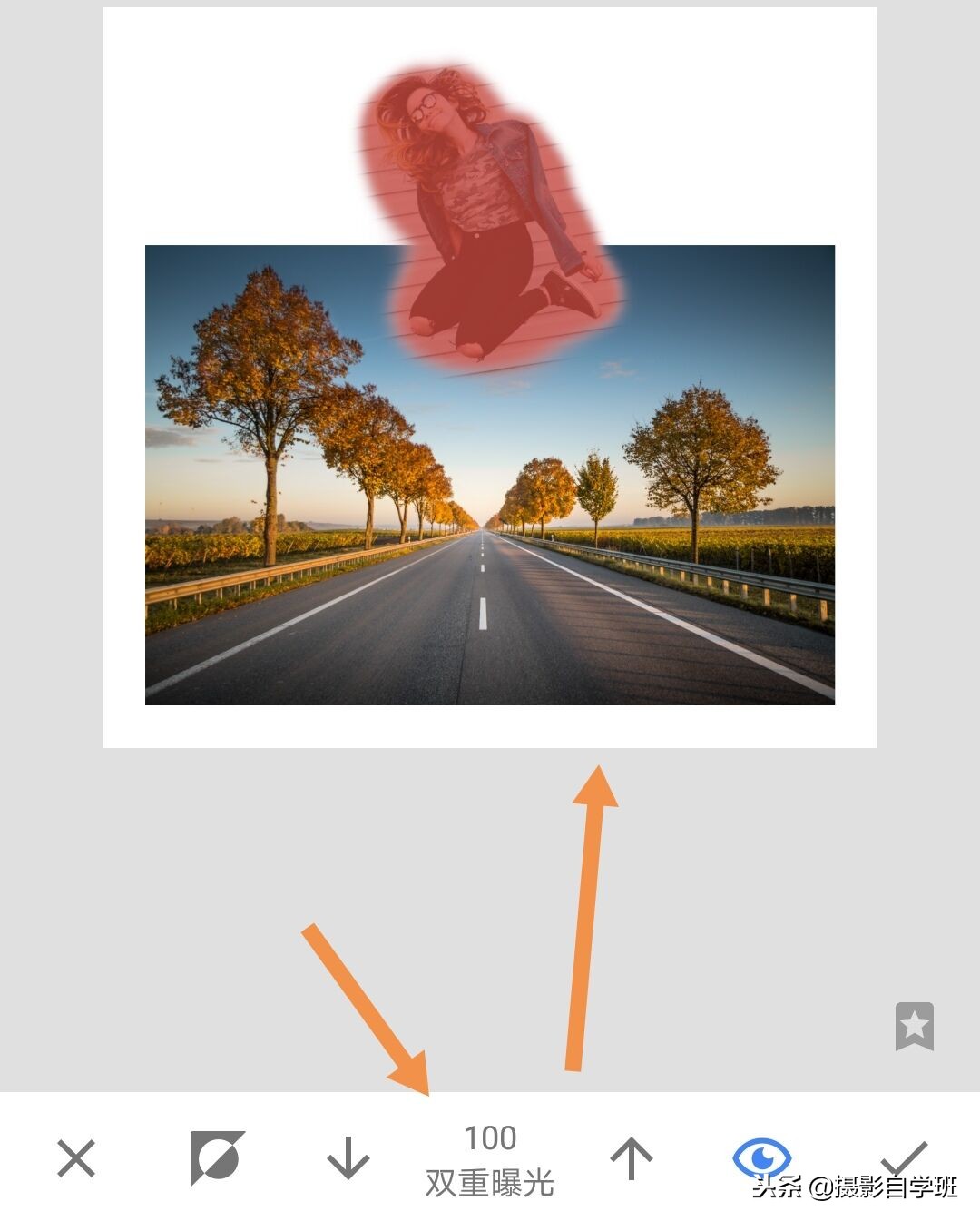 平面图拍照变3d图,照片立体感修图技巧