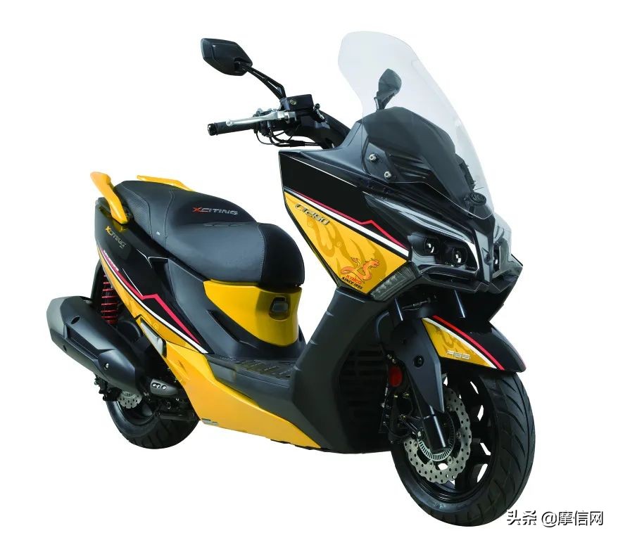 最新光阳摩托s250价格,聊聊光影四缸