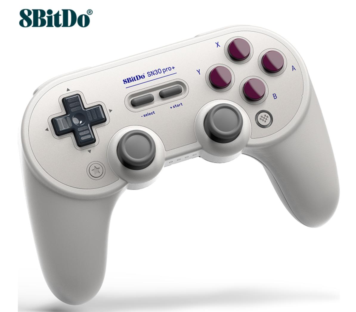 重拾热血，找回逝去的青春！一款合适的格斗手柄就能满足