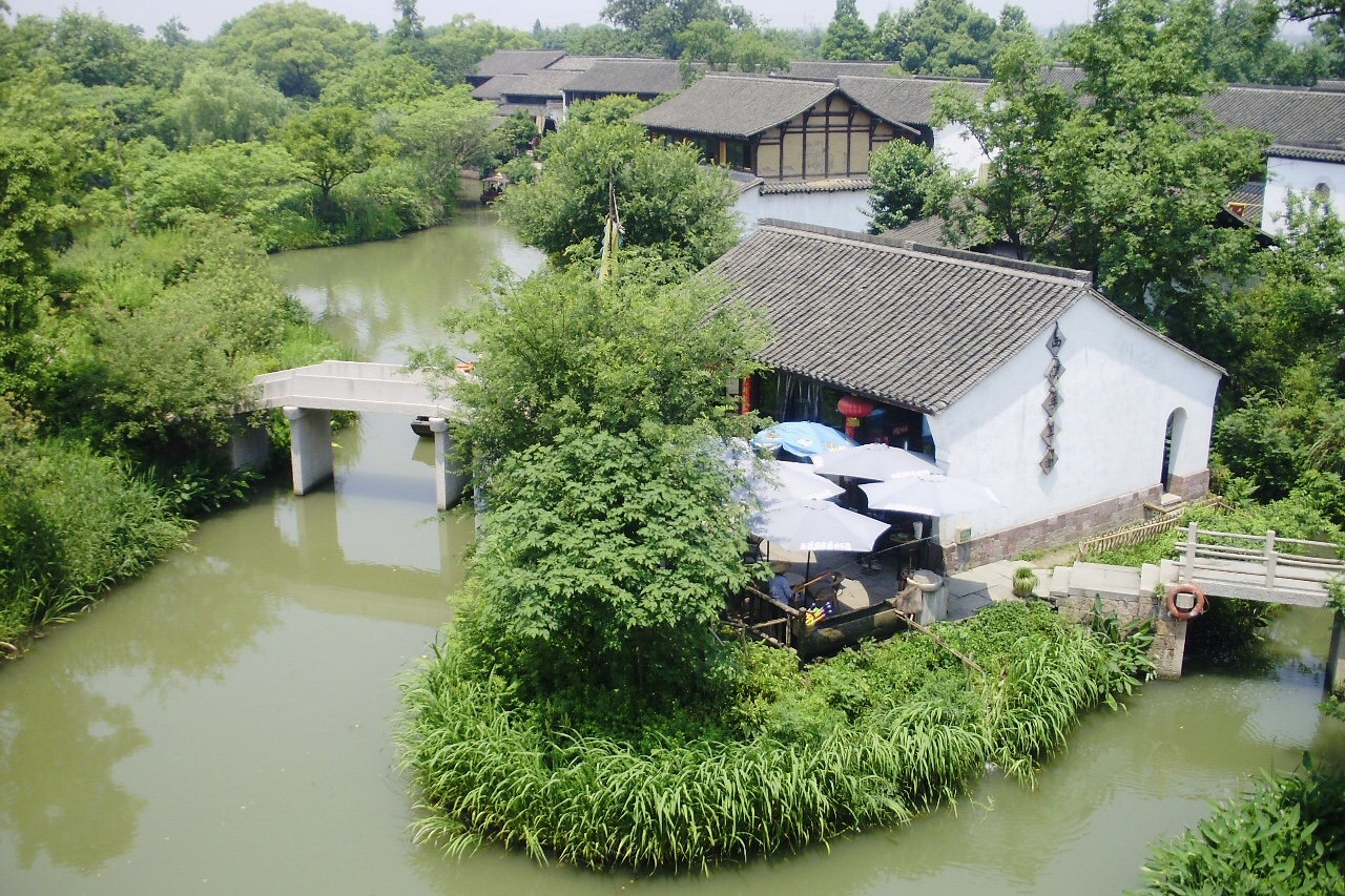 被誉为“杭州之肾”的西溪湿地值得去吗？网友：景色比西湖还美