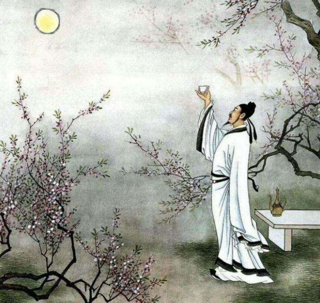 李白直挂云帆济沧海赏析,行路难李白长风破浪会有时