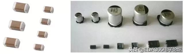 贴片电阻和电容电感怎么区分,贴片电阻电容基本知识讲解