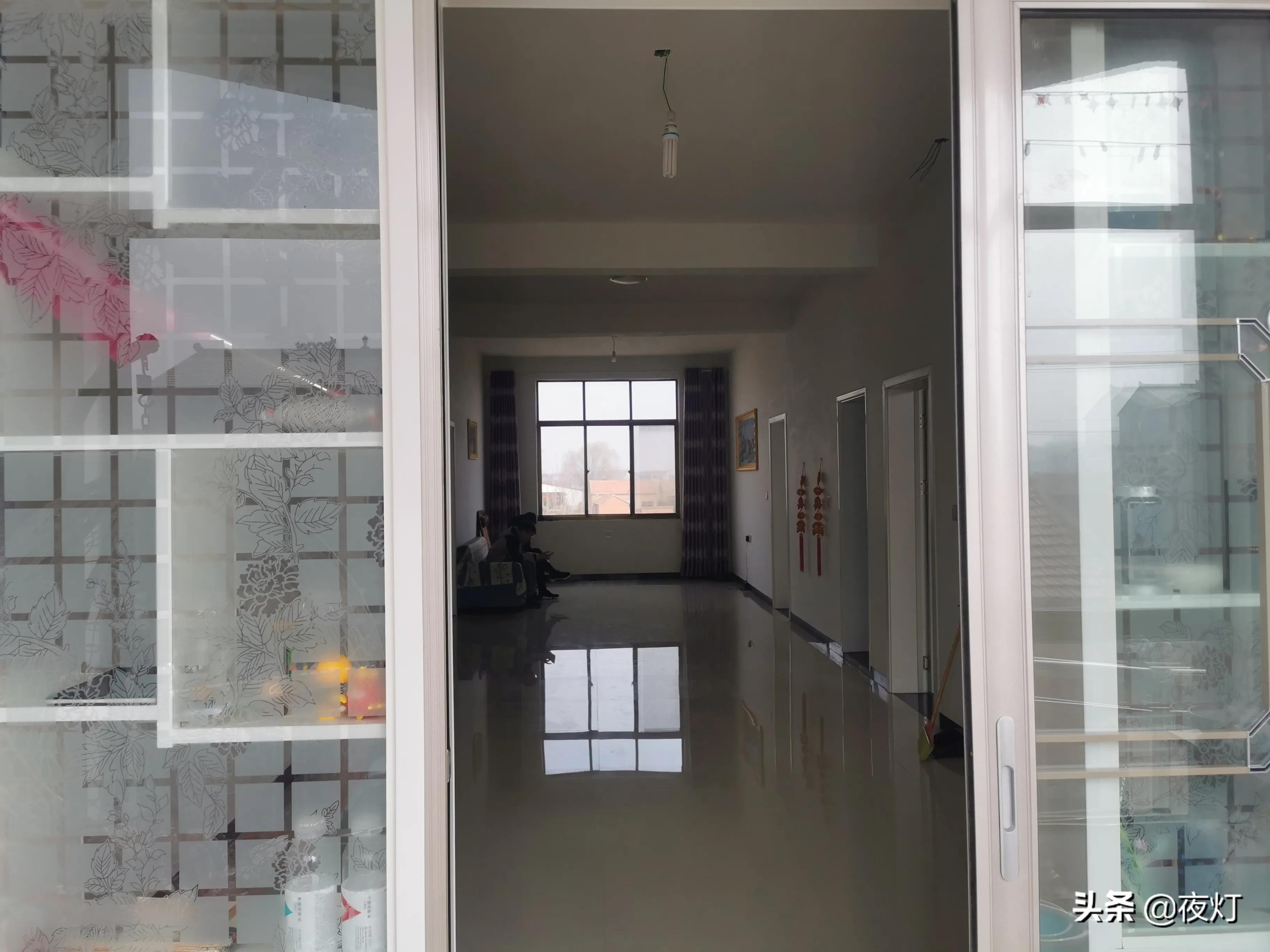 过年了终于回到被江西鄙视的苏北农村老家沭阳了