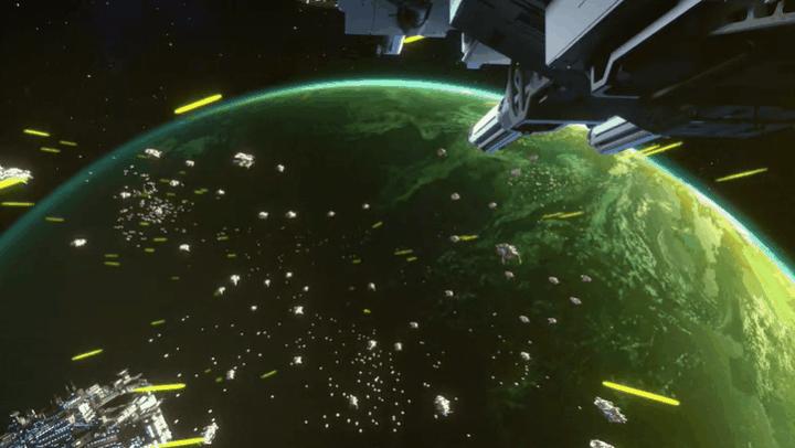 于星芒之间消逝,于群星之巅闪耀——《群星》游戏测评