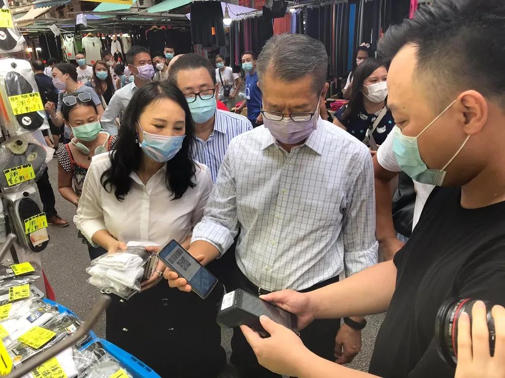 香港来内地怎么电子支付,香港电子支付方式