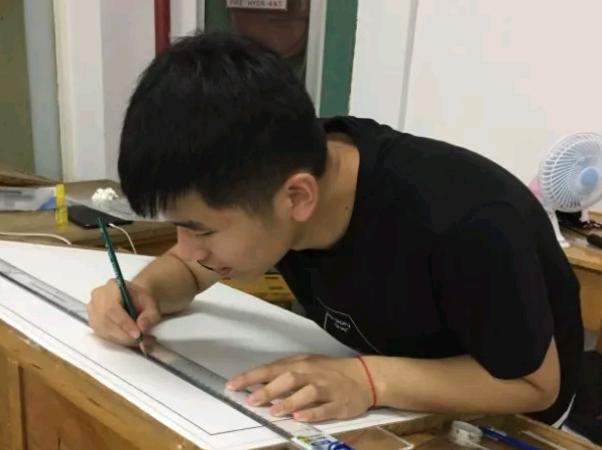 山东学霸保研,同济大学男学霸