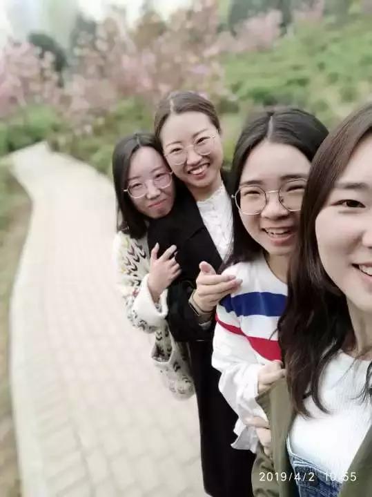 985女宿舍,宿舍全员985