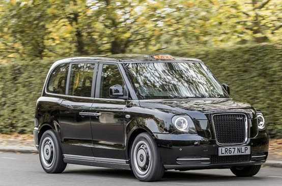 聊聊出租车的日常生活,出租车的普及