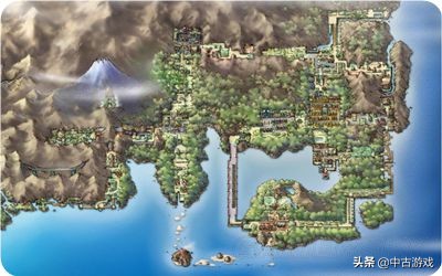 全网最全！《口袋妖怪》历代主系列游戏（精灵宝可梦）